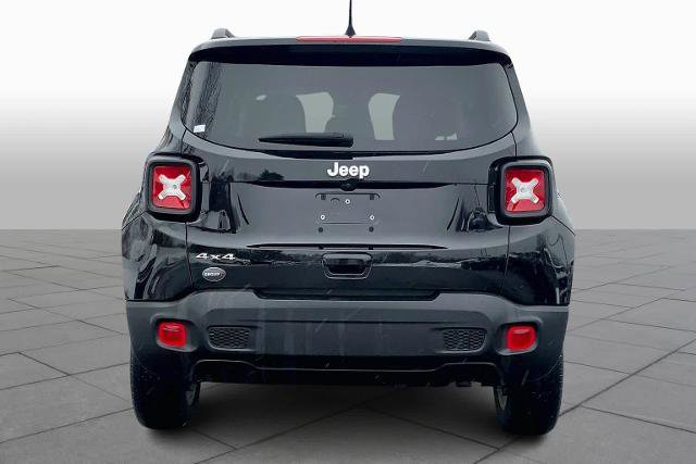 Used 2023 Jeep Renegade Latitude w/ Premium Group image 5