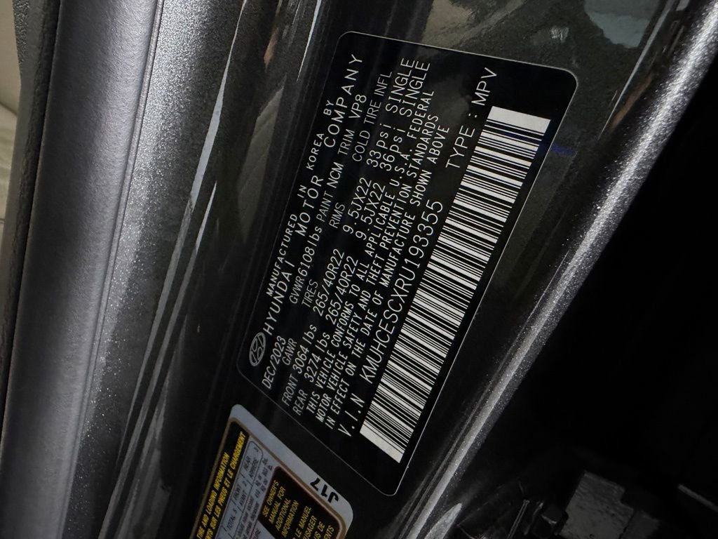 Used 2024 Genesis GV80 3.5T image 35
