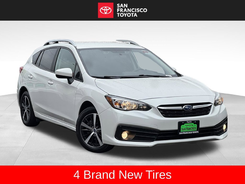 Used 2022 Subaru Impreza 2.0i Premium AWD/4WD image 7