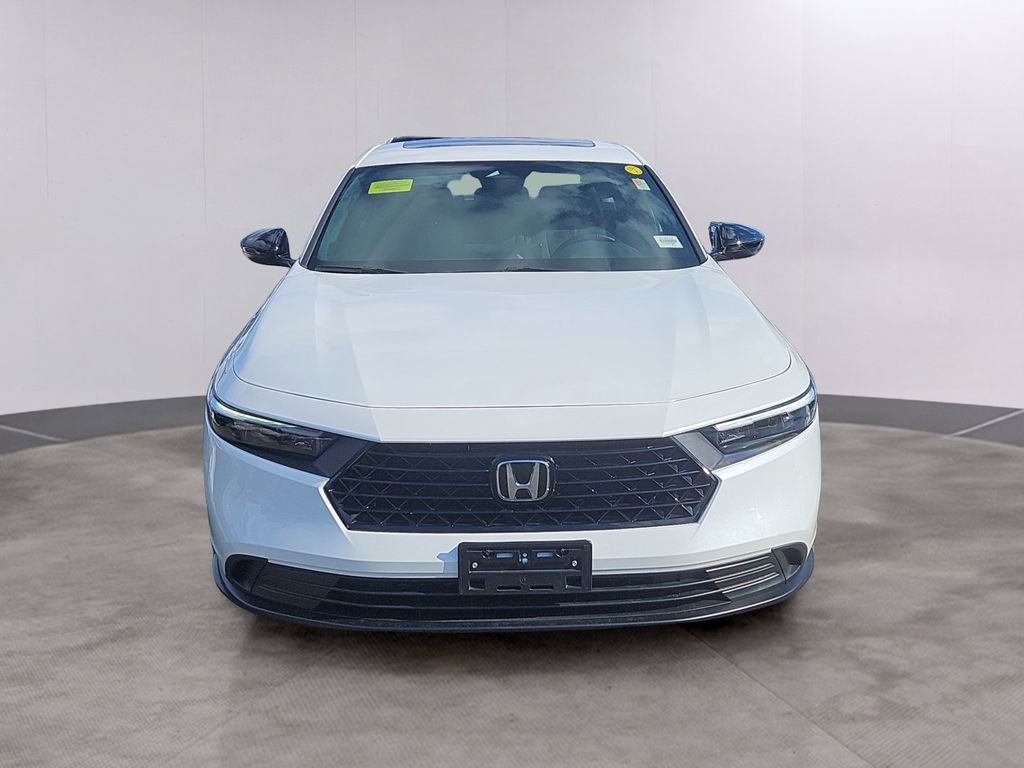 Certified 2025 Honda Accord Sport image 2