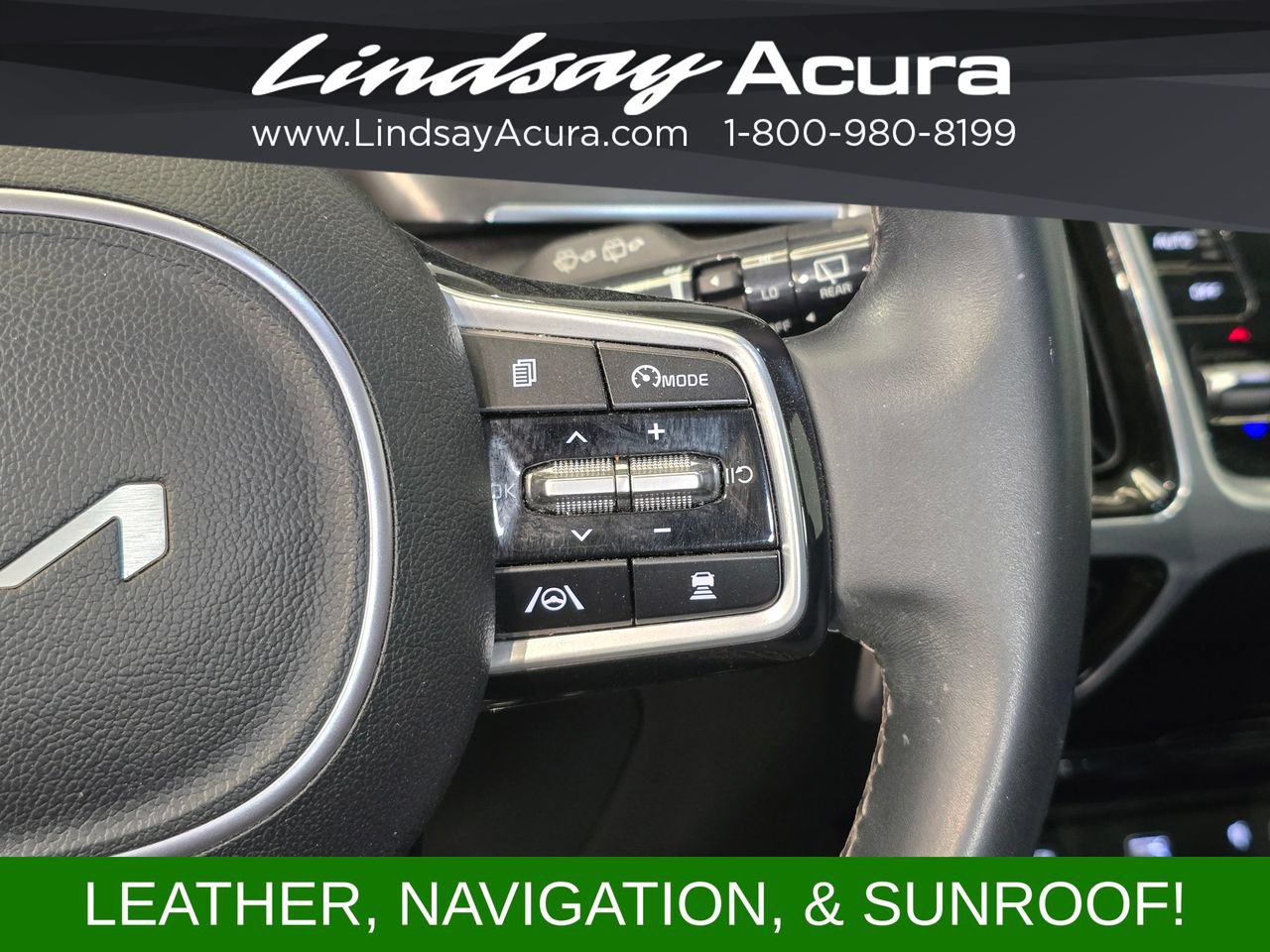 Used 2022 Kia Sorento SX AWD/4WD image 15