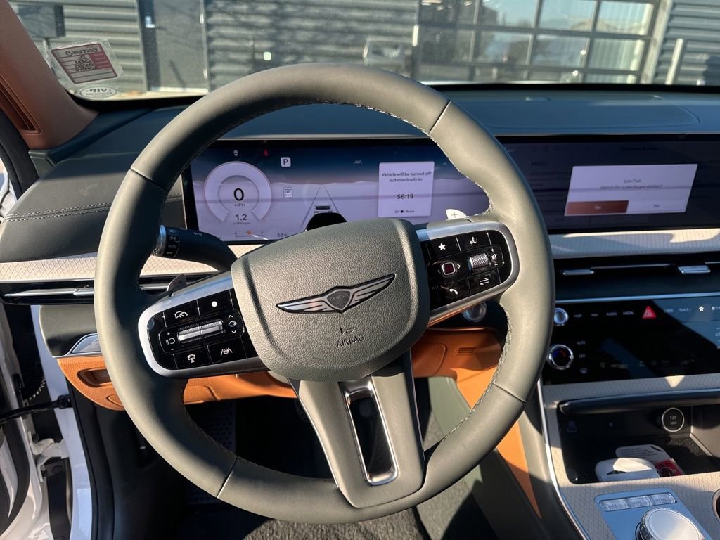 New 2026 Genesis GV80 2.5T Prestige image 11