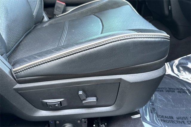 Used 2021 RAM 2500 Laramie w/ Night Edition image 23