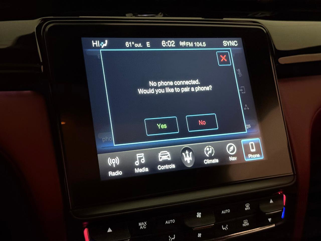 Used 2020 Maserati Quattroporte S RWD image 37