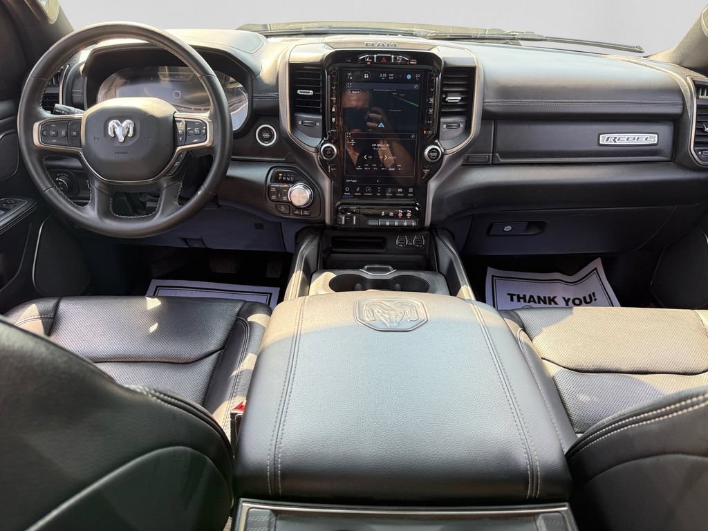 Used 2023 RAM 1500 Rebel w/ Rebel Level 2 Equipment Group AWD/4WD image 22