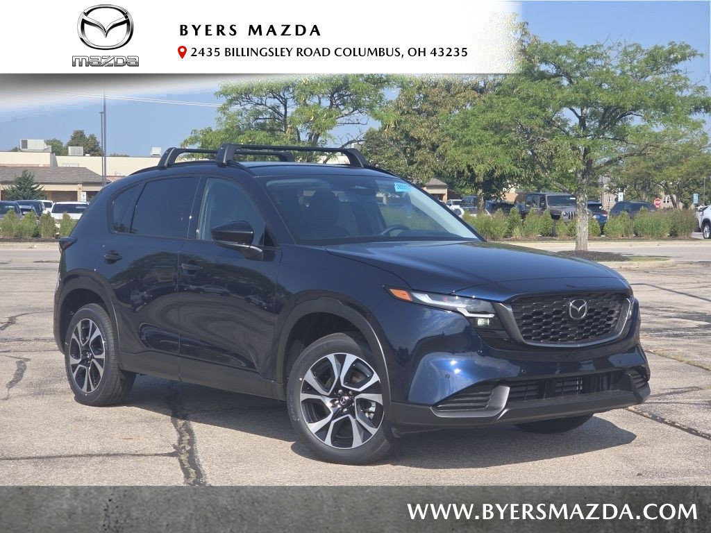 New 2026 MAZDA CX-5 Preferred