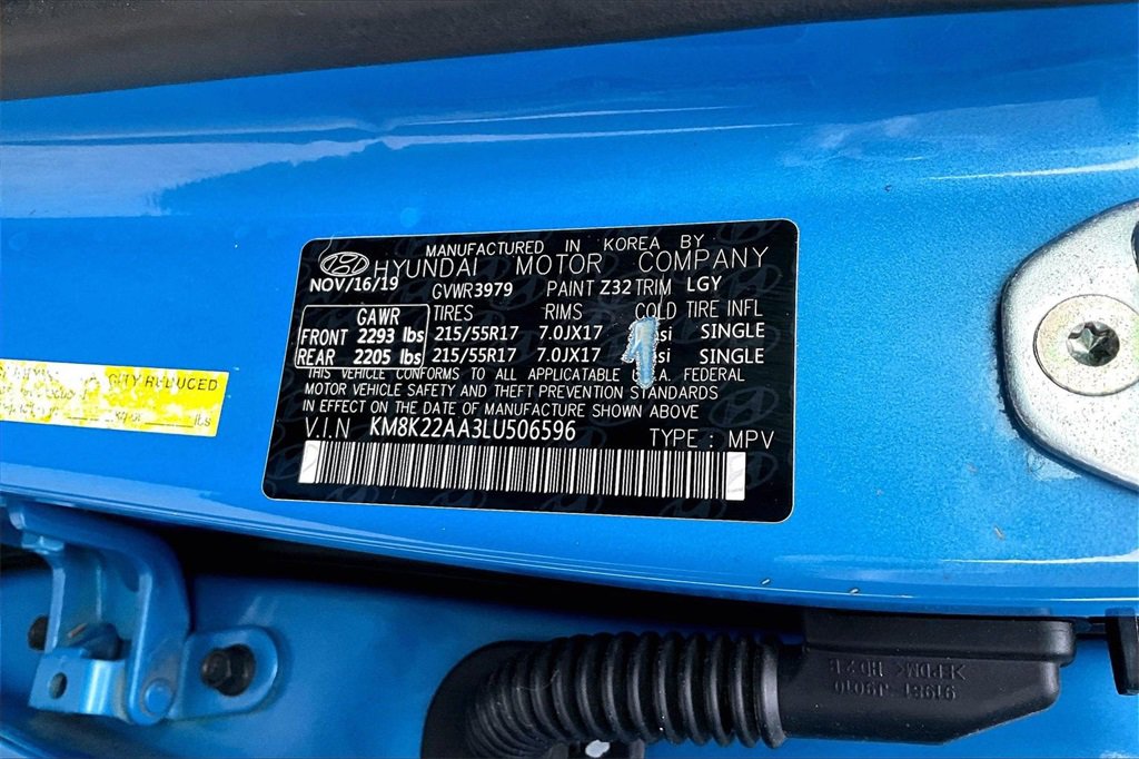 Used 2020 Hyundai Kona SEL image 18