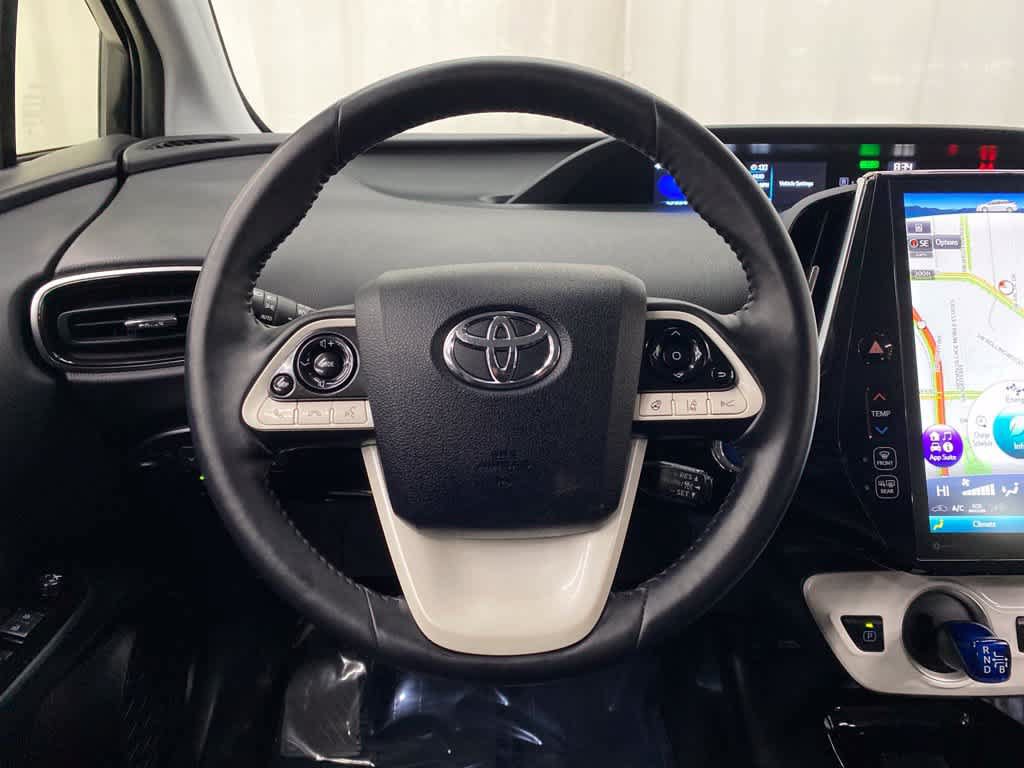 Used 2019 Toyota Prius Prime Advanced FWD image 19