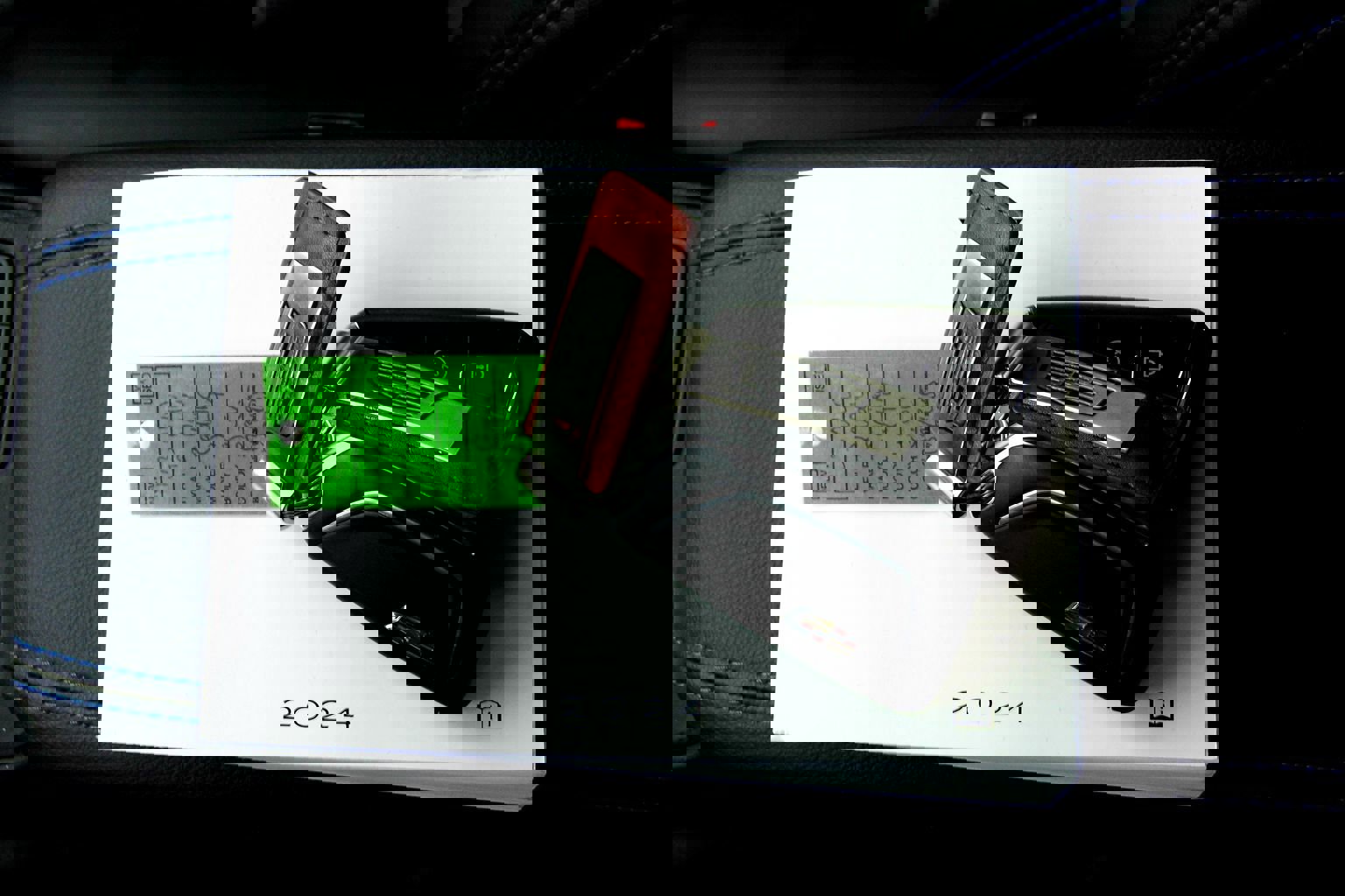 Used 2024 Cadillac XT4 Sport image 26