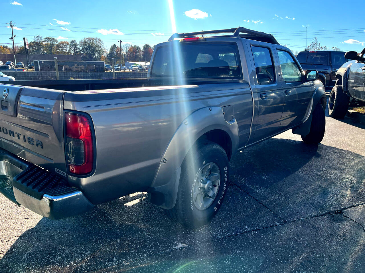 Used 2003 Nissan Frontier XE w/ XE Pwr Pkg image 5