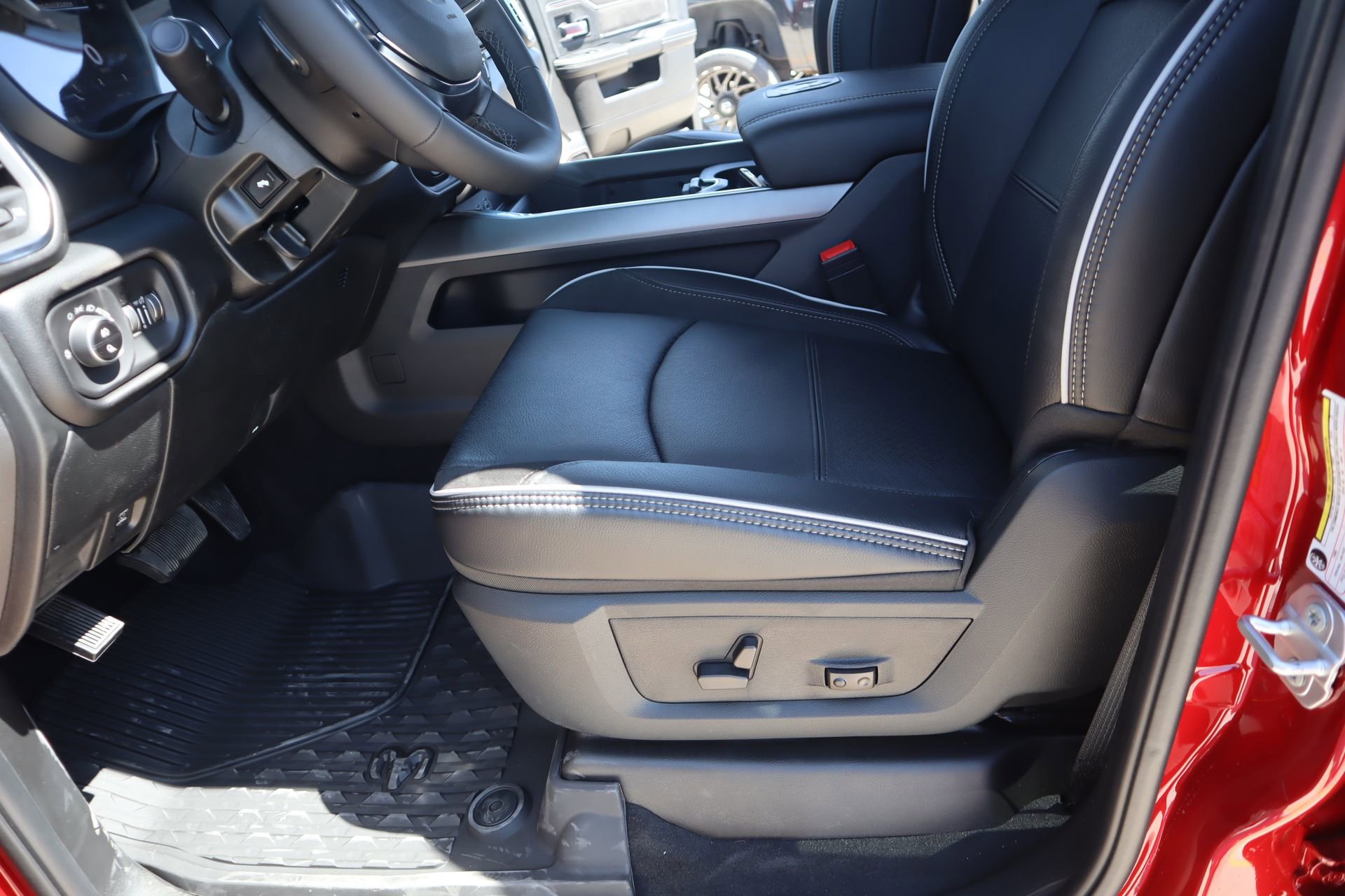 New 2026 RAM 3500 Laramie image 12