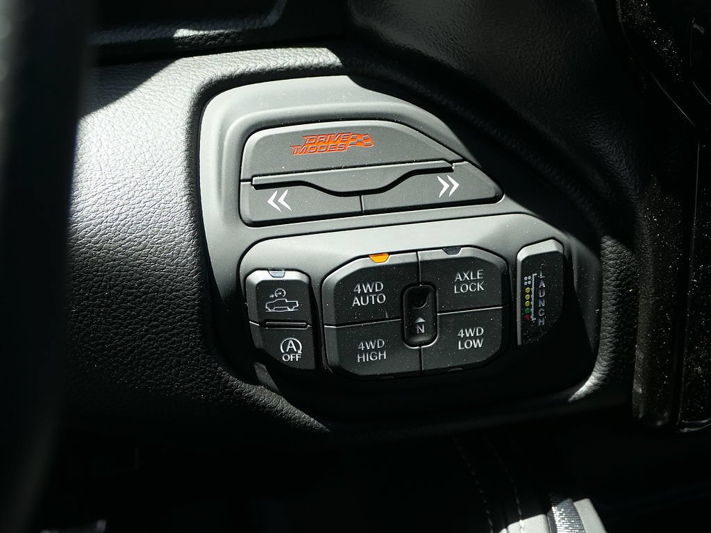 New 2026 RAM 1500 RHO AWD/4WD image 19
