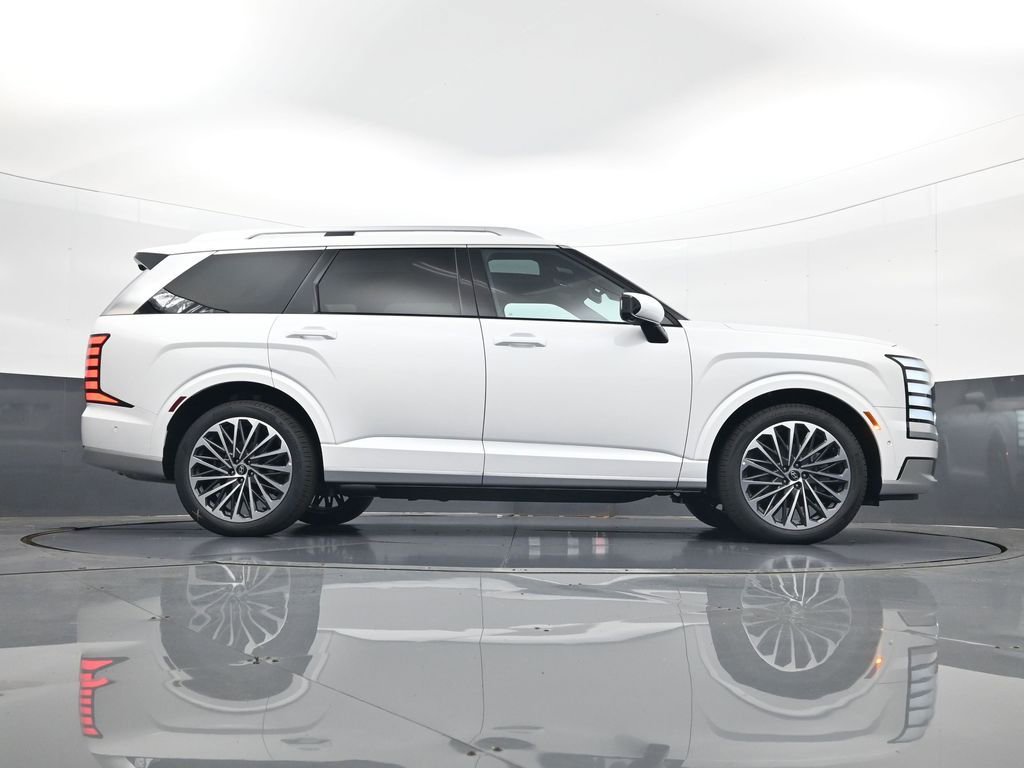 New 2026 Hyundai Palisade Calligraphy AWD/4WD image 25