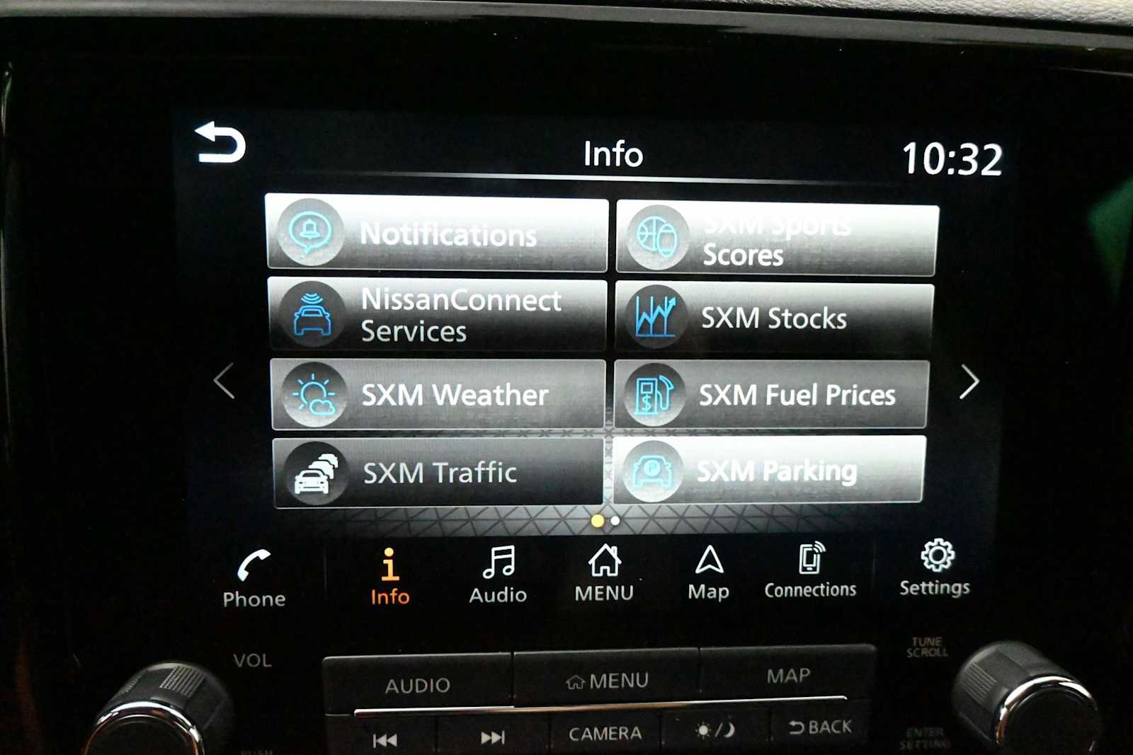 Used 2023 Nissan Frontier PRO-4X w/ Pro Convenience Package AWD/4WD image 14