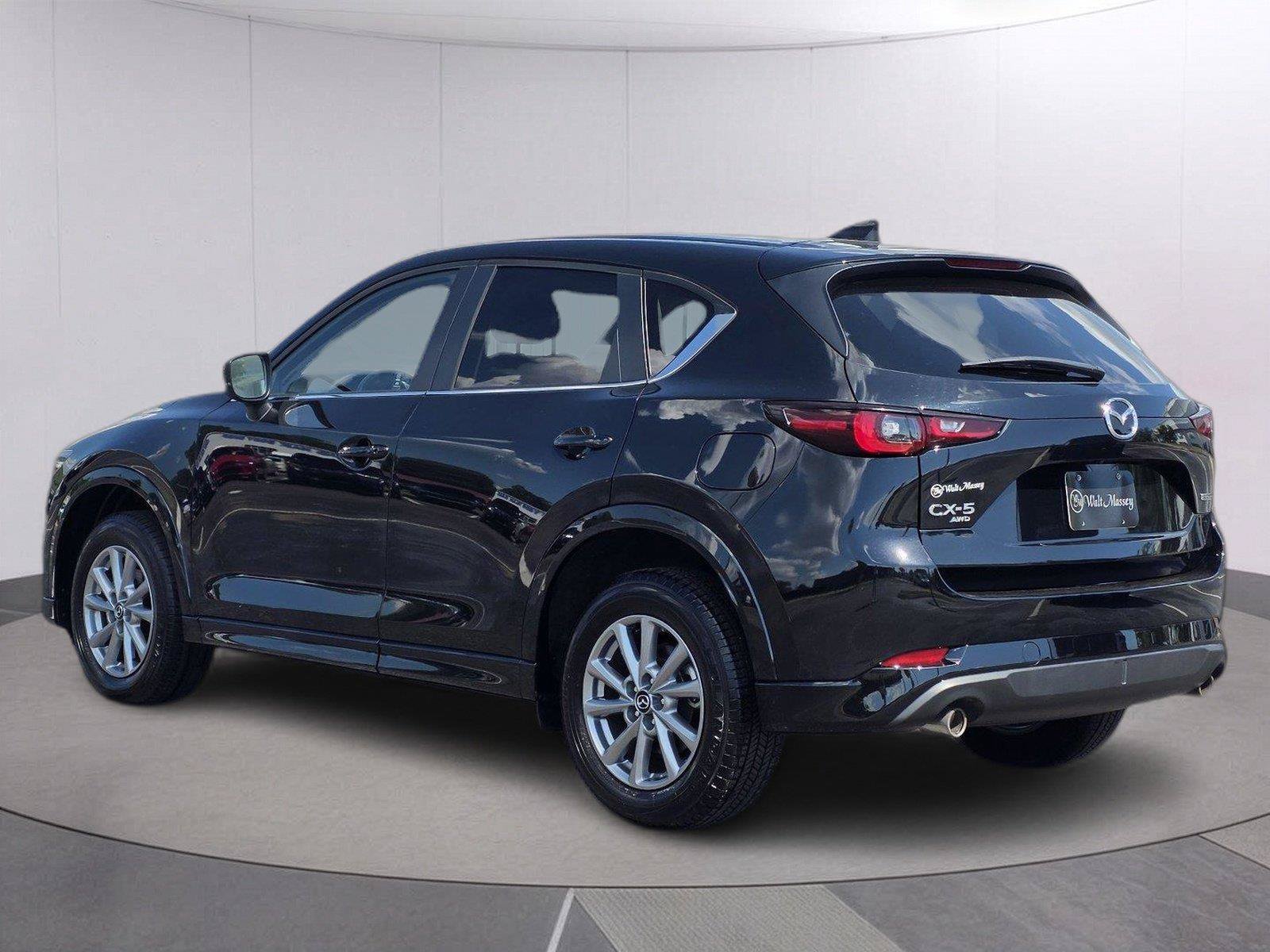 Used 2025 MAZDA CX-5 AWD 2.5 S w/ Preferred Package image 7