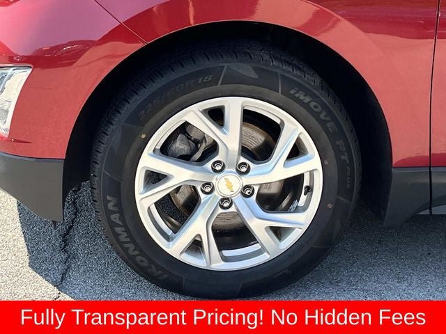 Used 2019 Chevrolet Equinox LT AWD/4WD image 11