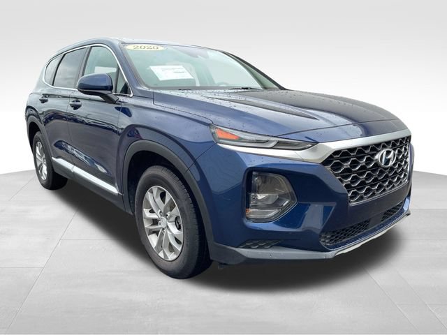 Used 2020 Hyundai Santa Fe SE w/ Cargo Package AWD/4WD image 7