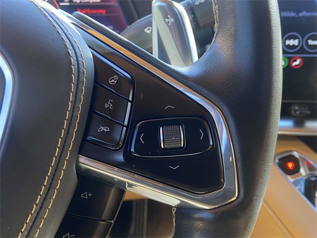 Used 2021 Chevrolet Corvette Stingray w/ Z51 Performance Package image 19