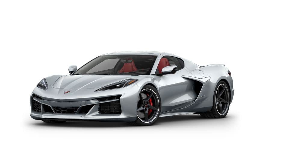 New 2026 Chevrolet Corvette E-Ray w/ ZER Performance Package AWD/4WD image 36