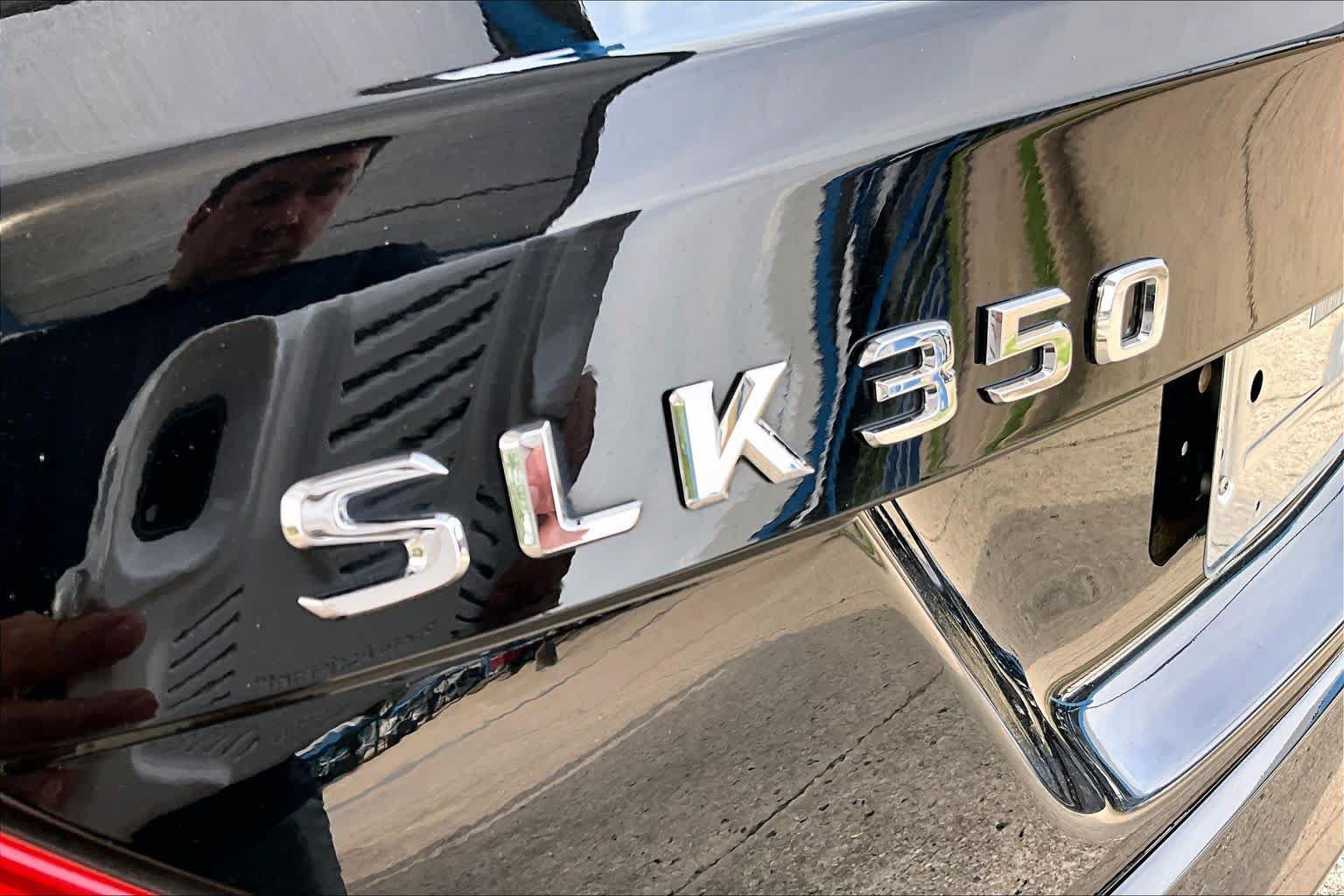 Used 2012 Mercedes-Benz SLK 350 image 28