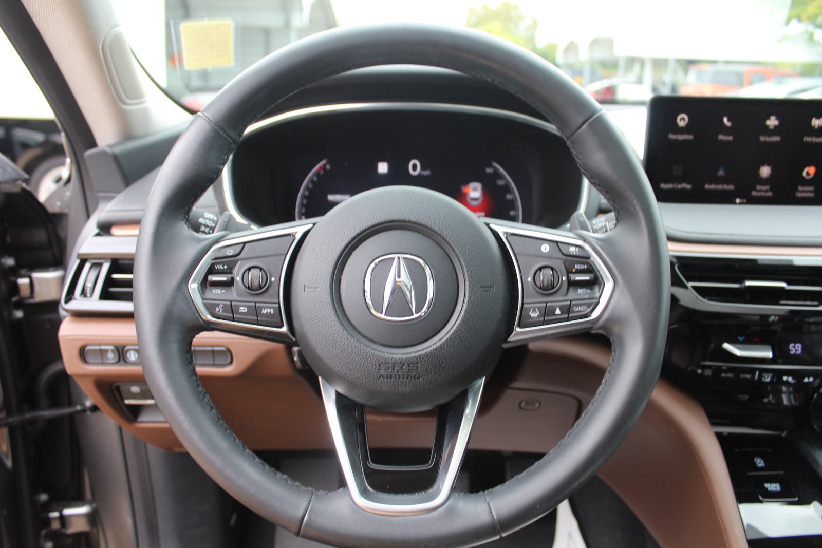 Certified 2024 Acura MDX w/ Technology Package AWD/4WD image 14