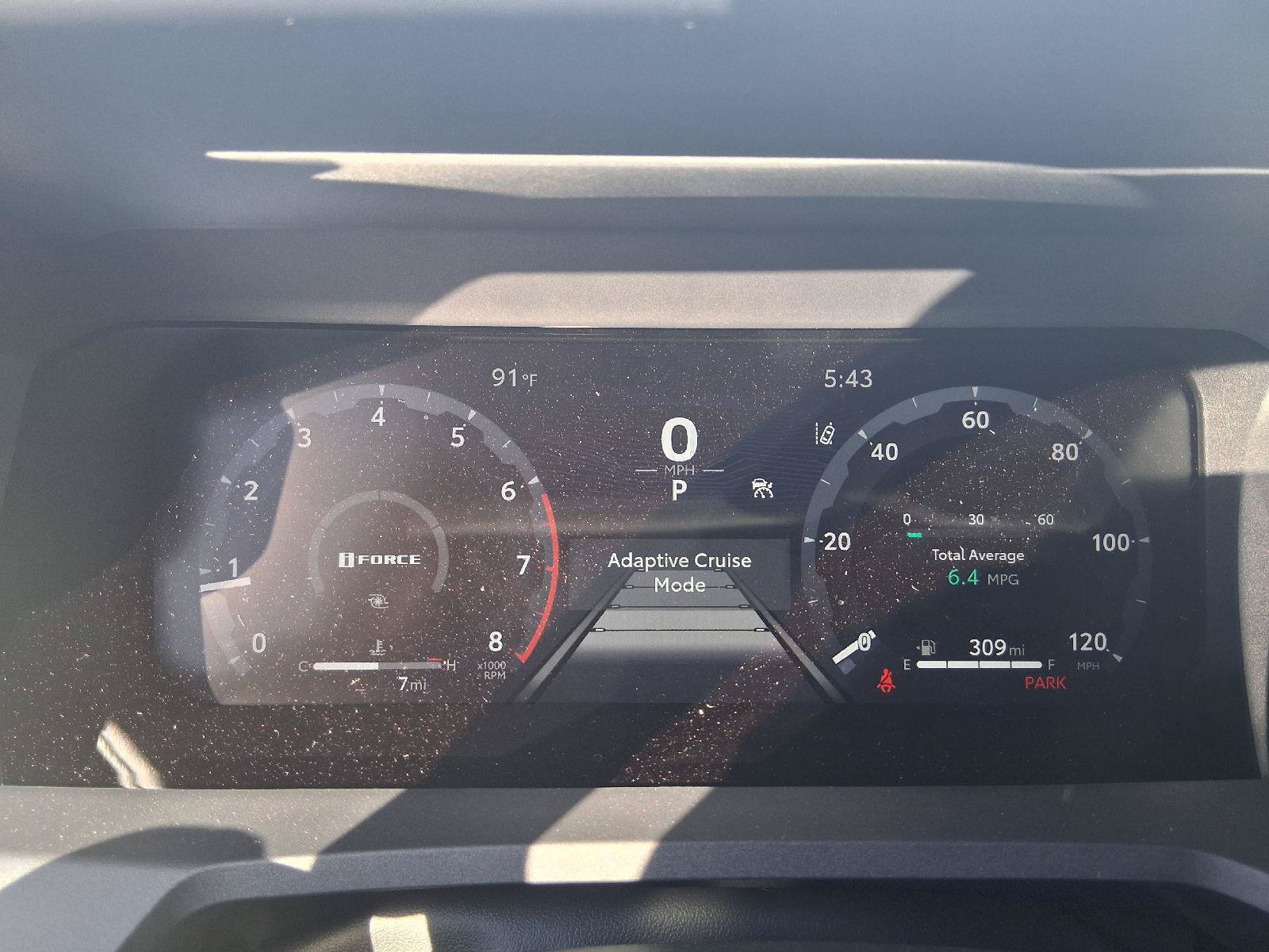 New 2026 Toyota 4Runner 4WD image 30