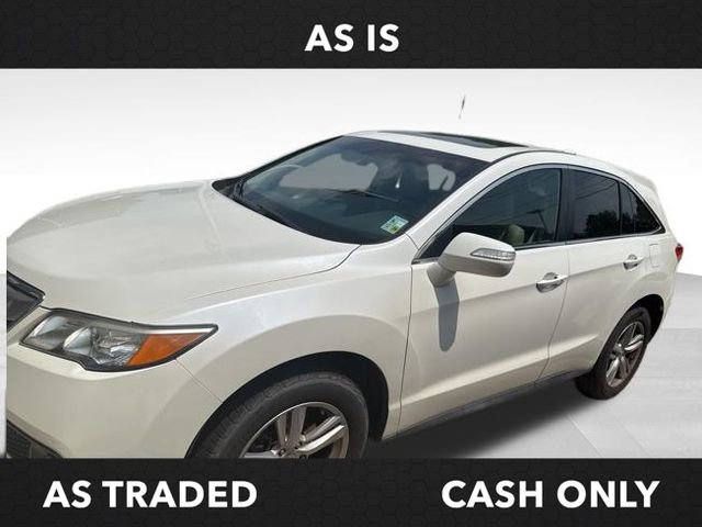 Used 2014 Acura RDX FWD