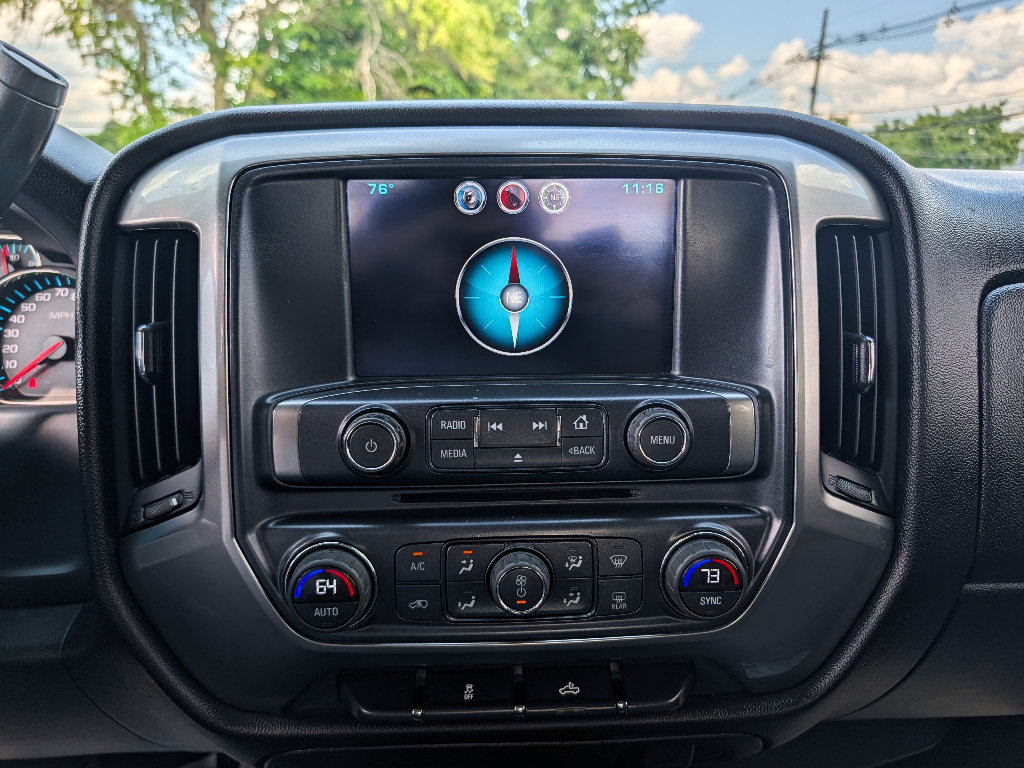 Used 2016 Chevrolet Silverado 1500 LT w/ All Star Edition AWD/4WD image 27