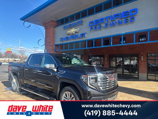 Used 2023 GMC Sierra 1500 Denali AWD/4WD image 1
