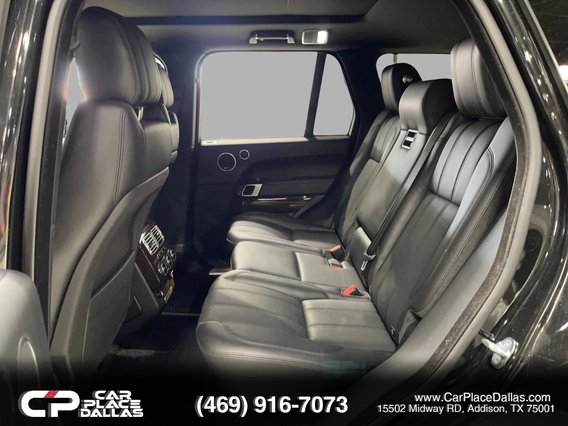Used 2014 Land Rover Range Rover HSE AWD/4WD image 16