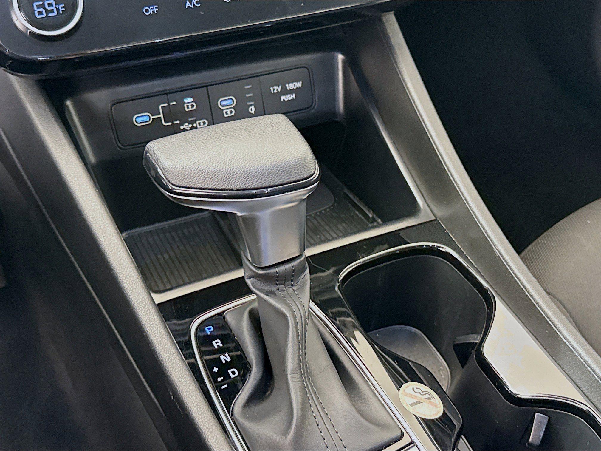 Used 2025 Hyundai Tucson SEL image 17