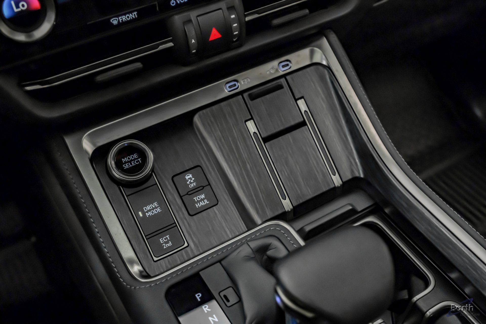 Used 2025 Lexus GX 550 550 Luxury+ 22 VOSSEN WHEELS w/ Accessory Package (2T) image 61