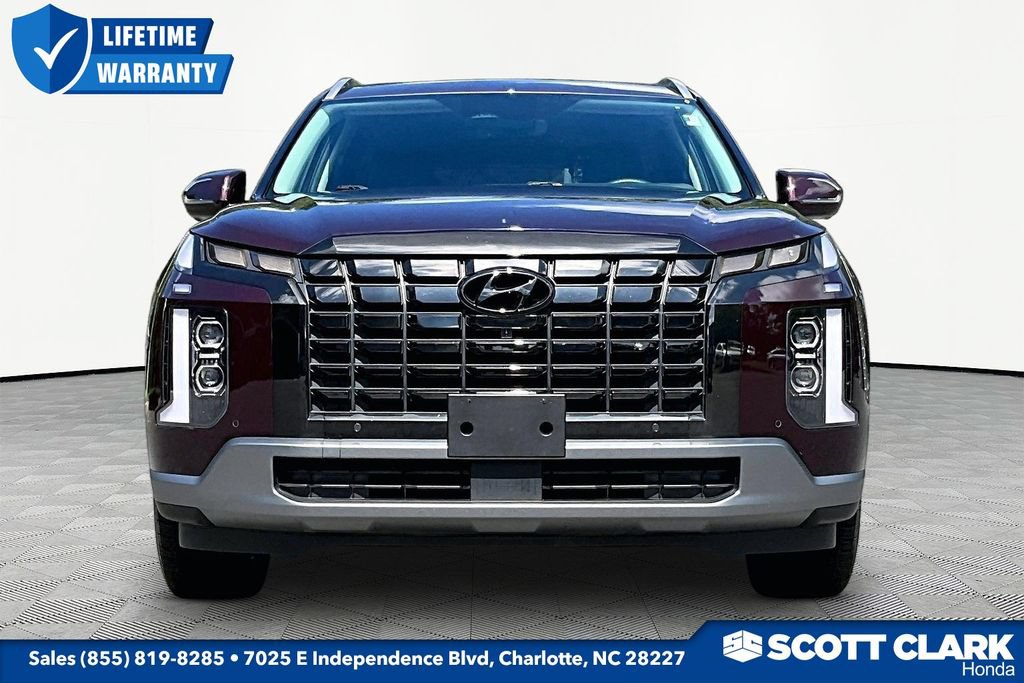 Used 2024 Hyundai Palisade SEL AWD/4WD video 2