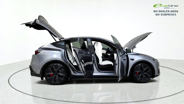 Used 2026 Tesla Model Y Performance AWD/4WD image 20