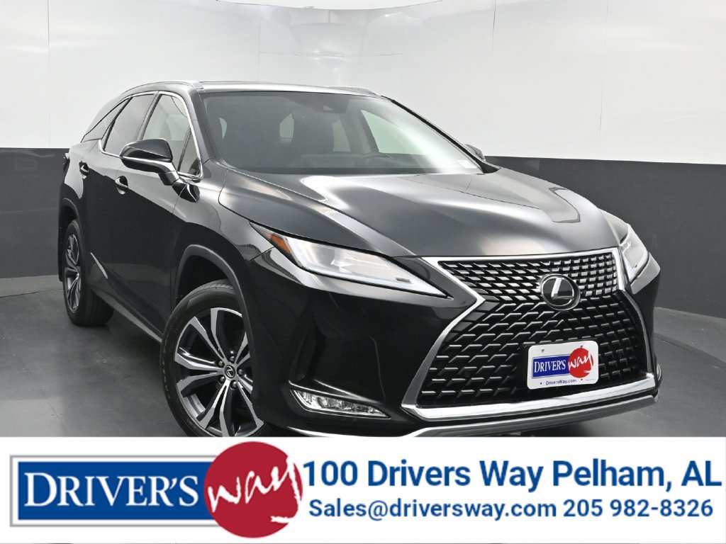 Used 2022 Lexus RX 350L Premium w/ Premium Package AWD/4WD image 1