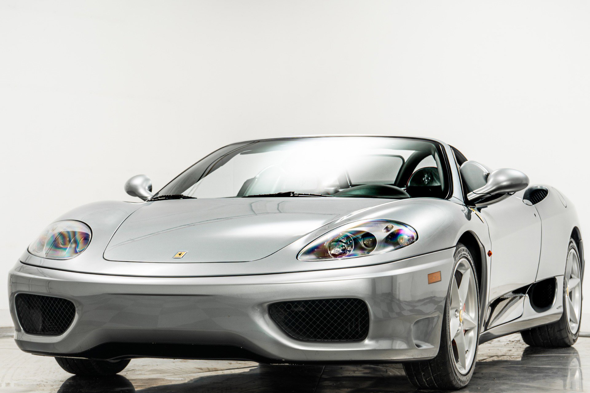 Used 2001 Ferrari 360 Spider image 5