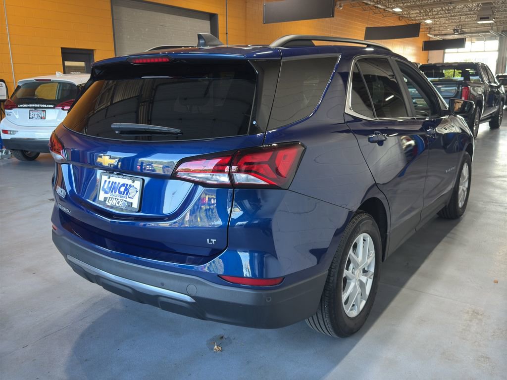 Used 2022 Chevrolet Equinox LT image 46
