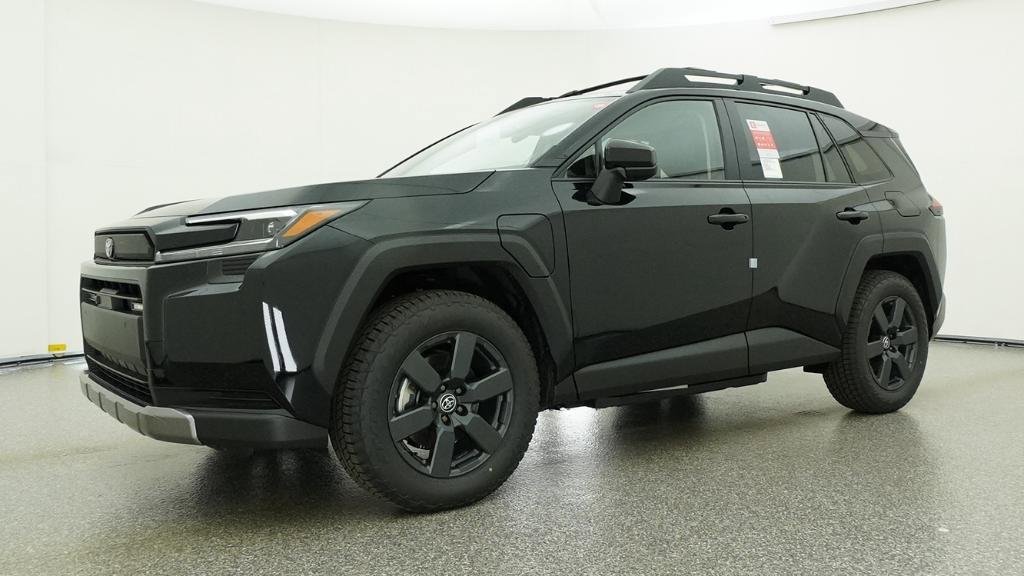 New 2026 Toyota RAV4 AWD Plug-in Hybrid image 9