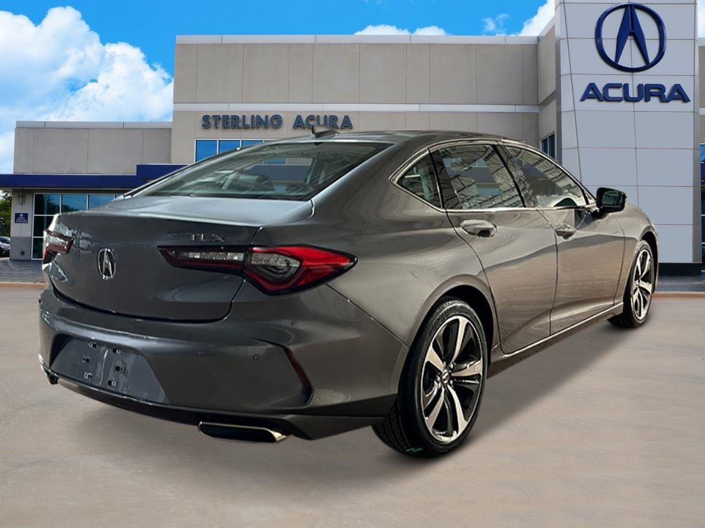 New 2025 Acura TLX w/ Technology Package image 6