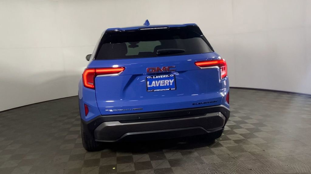 New 2026 GMC Terrain Elevation w/ LPO, Floor Liner Package image 9