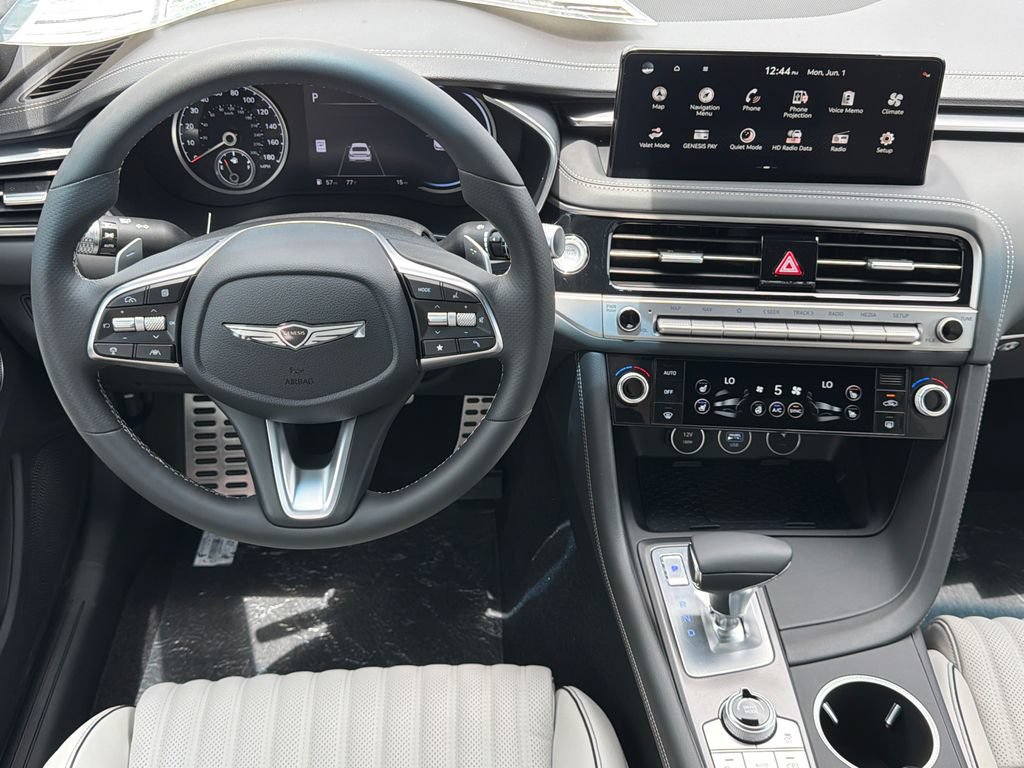 New 2026 Genesis G70 3.3T Sport Prestige RWD image 24
