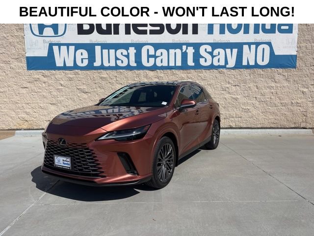 Used 2023 Lexus RX 350 w/ Accessory Package (K3)