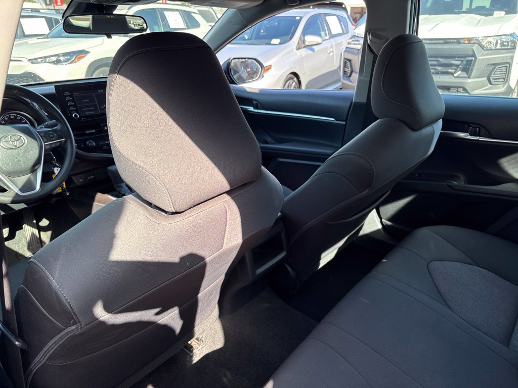 Used 2024 Toyota Camry LE FWD image 10