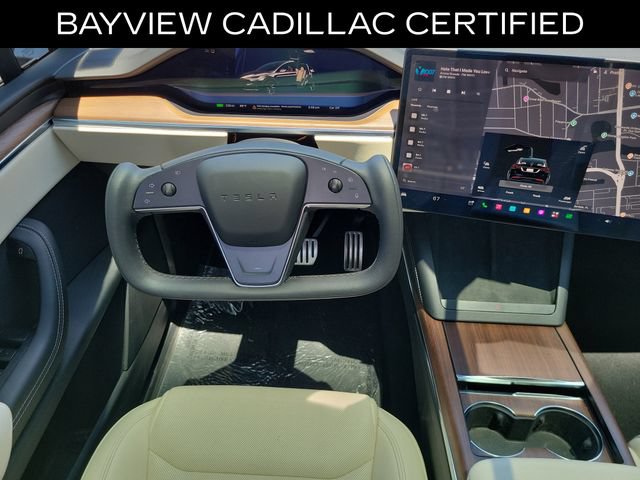 Used 2023 Tesla Model X AWD/4WD image 18