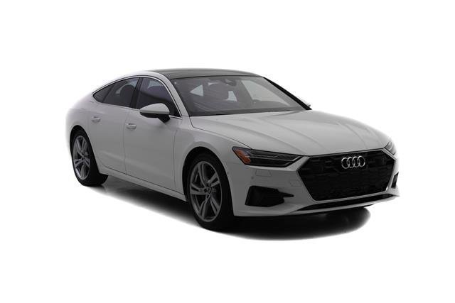 New 2025 Audi A7 Prestige image 2