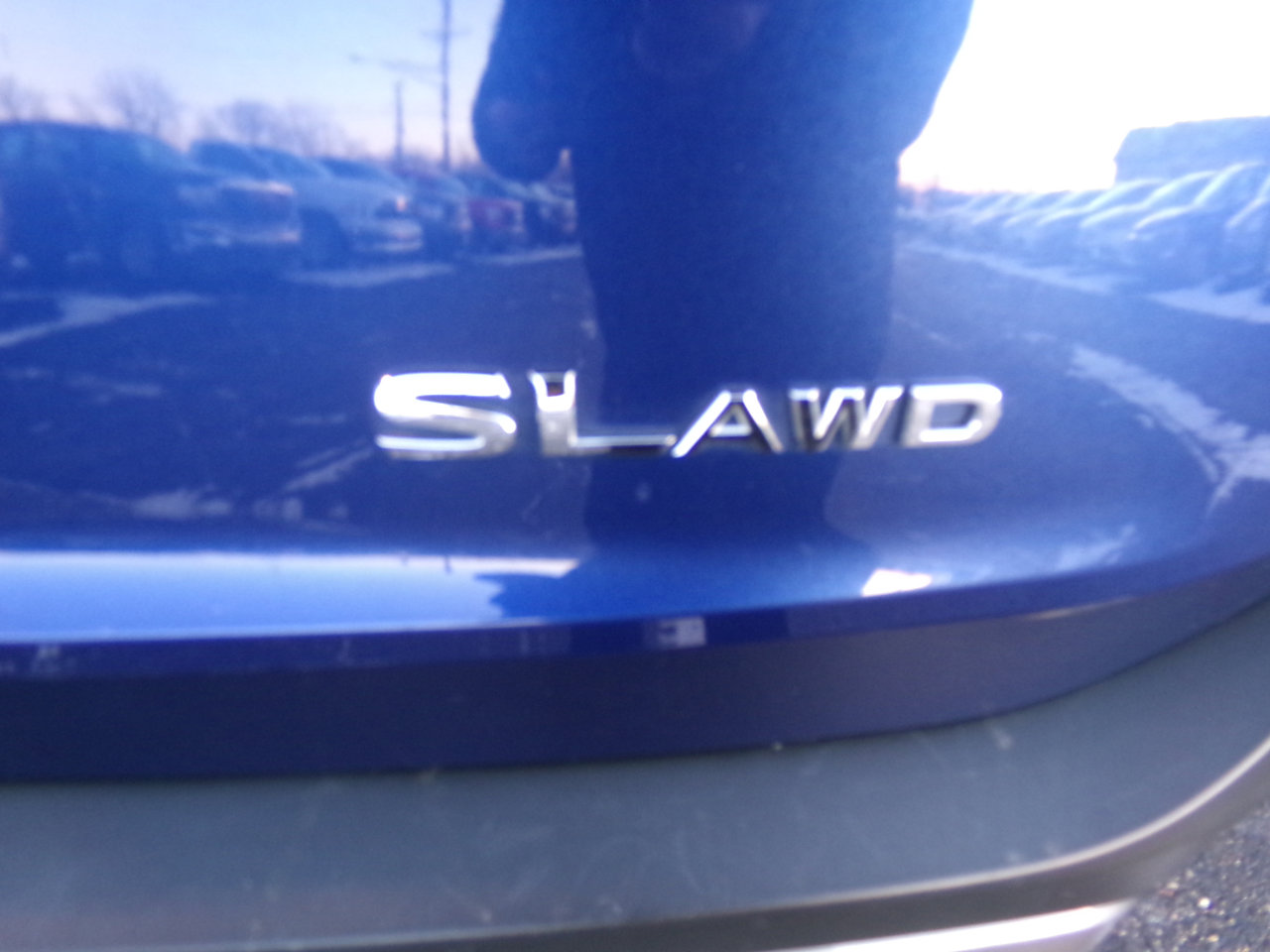 Used 2023 Nissan Rogue SL image 59