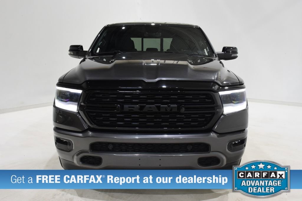 Used 2023 RAM 1500 Big Horn image 2