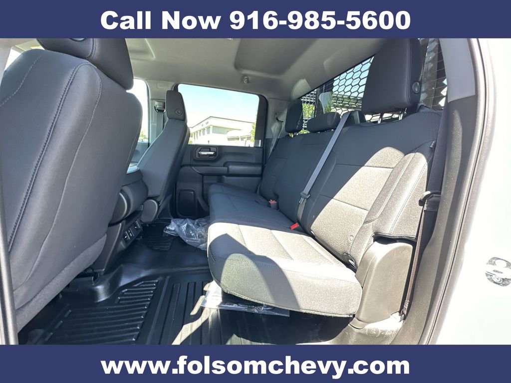 New 2024 Chevrolet Silverado 3500 W/T w/ WT Convenience Package image 27