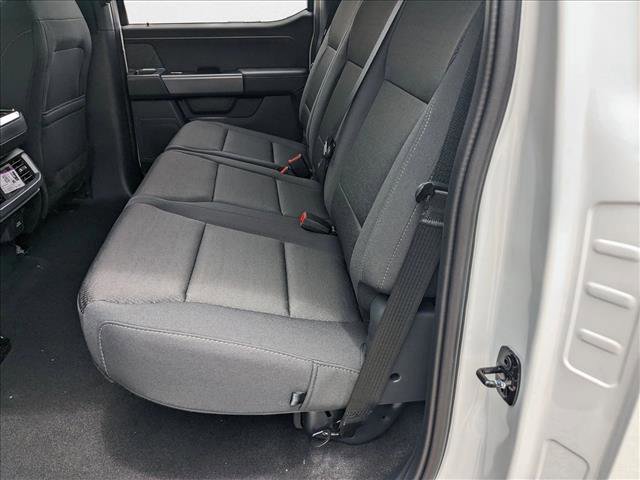 New 2025 Ford F150 XLT w/ Equipment Group 302A MID image 15