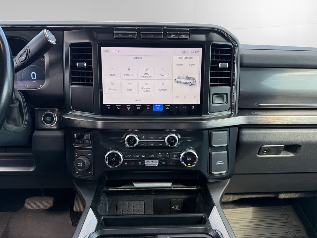 Certified 2023 Ford F350 Lariat w/ Chrome Package image 11